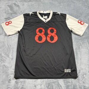 Texas Rangers Dallas Cowboys Peagle Jersey Ceedee 88 Theme Night Size XL SGA
